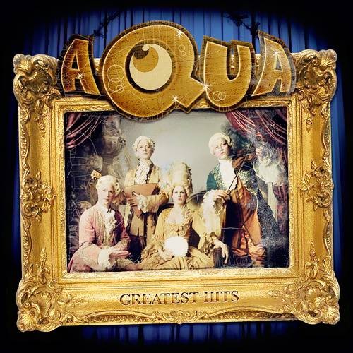 Greatest Hits（北欧音乐组合Aqua精选专辑）