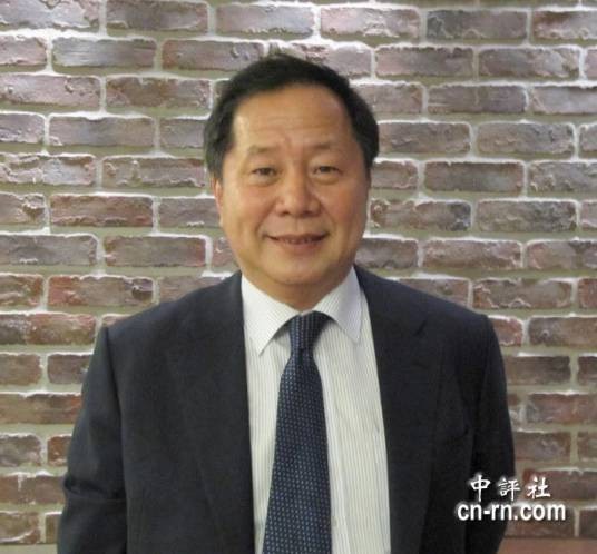 李传洪（台北薇阁文教公益基金会董事长）