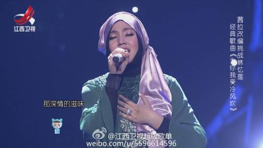 为你我受冷风吹（茜拉演唱的歌曲）