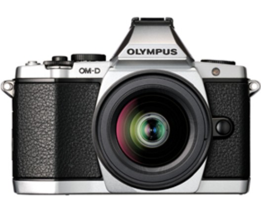 奥林巴斯E-M5单头套机(12-50mm)
