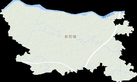 新民镇（四川省成都市新都区下辖镇（已撤销））