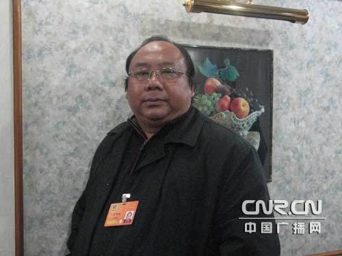 王四代（原云南民族大学副校长）