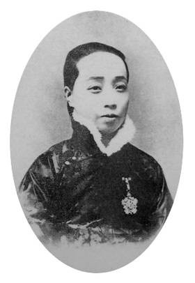 沈寿（清末民初著名绣女）