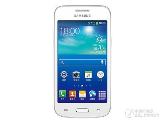三星GALAXY Trend 3（G3509i/电信版）