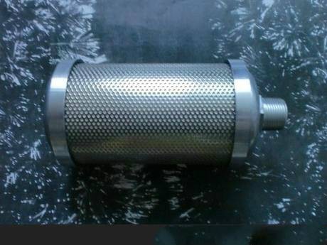 压缩空气消音器