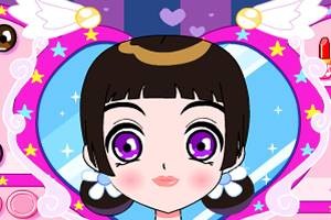 女生装扮