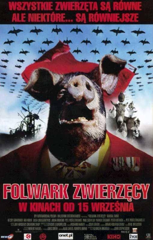 动物农庄(美国1999年John Stephenson执导电影)