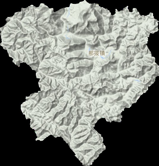 那拔镇