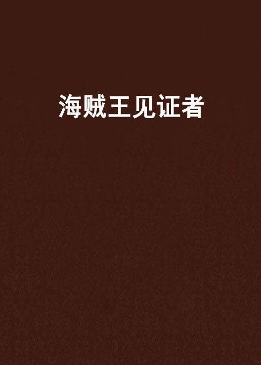 海贼王见证者