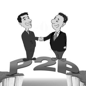 p2p电子商务