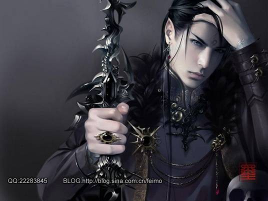 潜龙（武侠类RPG手机网游）