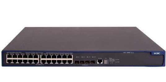 H3C S3600-28P-EI