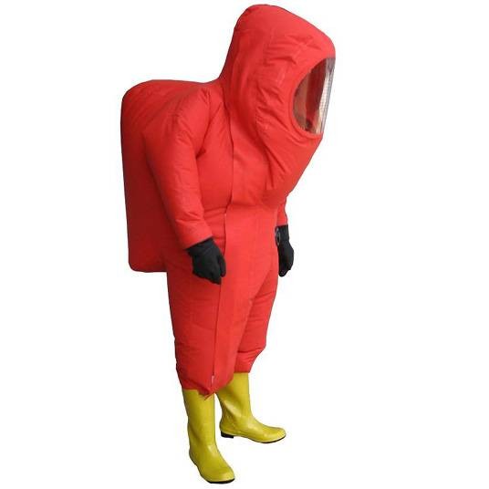 热防护服