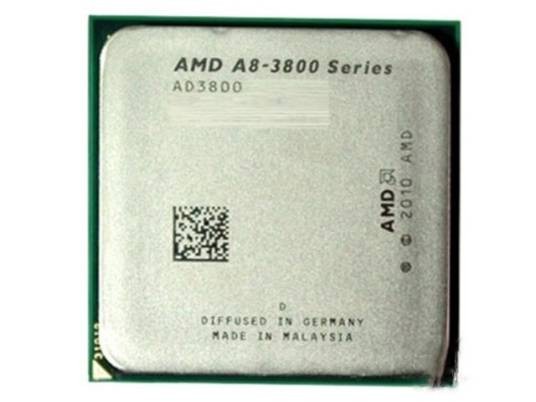 AMD APU系列 A8-7500