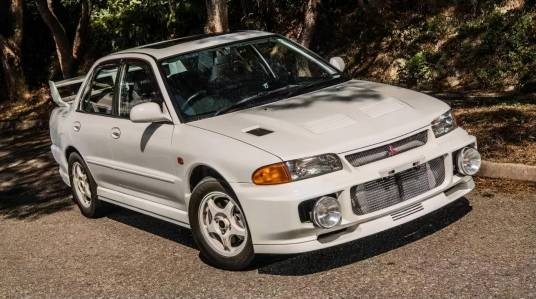 Mitsubishi Lancer Evolution III