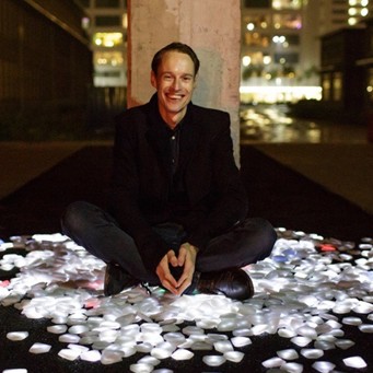 Daan Roosegaarde（同济大学客座教授）