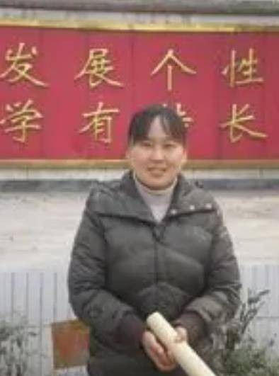 黄三红（汝南县汝宁镇第三小学教务主任）