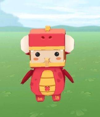 嘟嘟（游戏《迷你世界》中的装扮）