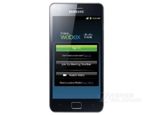 三星GALAXY S Duos(I919)