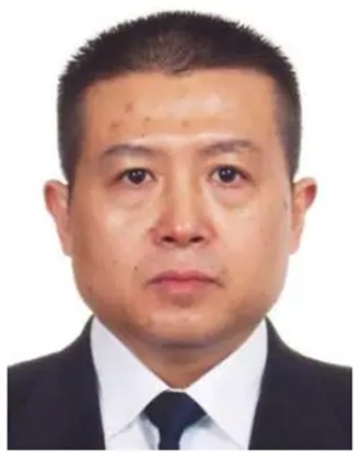 王志勇（重庆市公安局原巡视员）