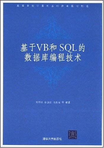 基于VB和SQL的数据库编程技术
