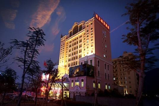 厦门市光大商务酒店