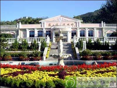 皇家艺苑小人国旅游世界