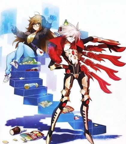 吉娜可·加里吉利（PSP游戏《Fate/EXTRA CCC》中的角色）