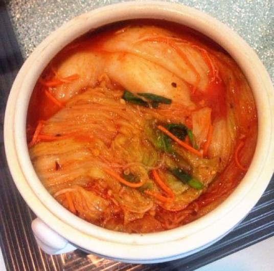 韩国白菜泡菜