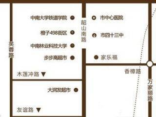 亚商国际（长株潭融城鞋内的商住宅楼）