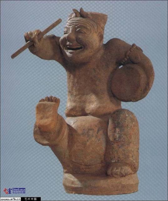 中国陶佣