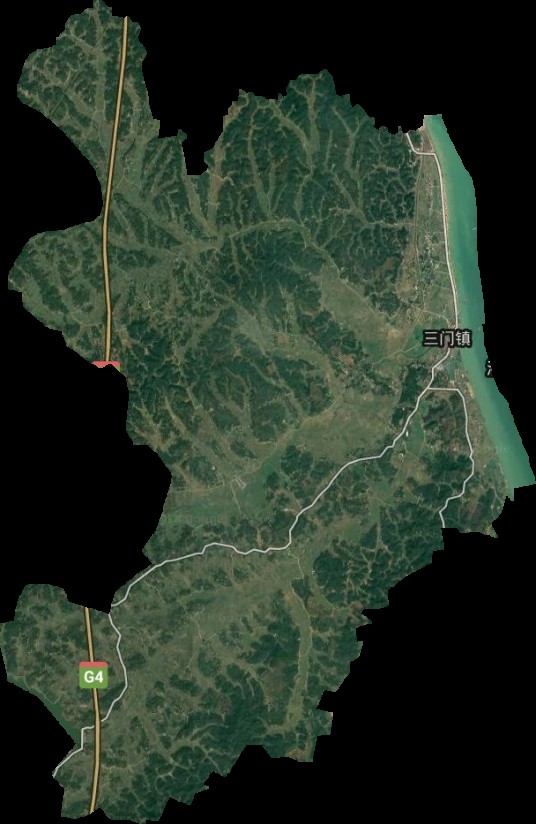 三门镇(湖南省株洲市天元区下辖镇)