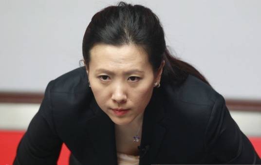 李安（斯诺克裁判）