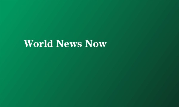 World News Now