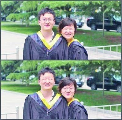 夫妻换脸验证夫妻相