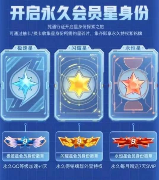 会员星