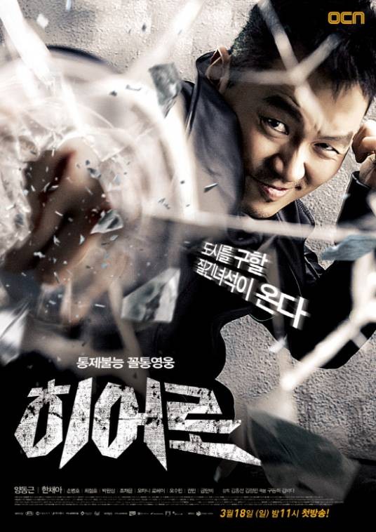 英雄2012(韩国杨东根主演电视剧)
