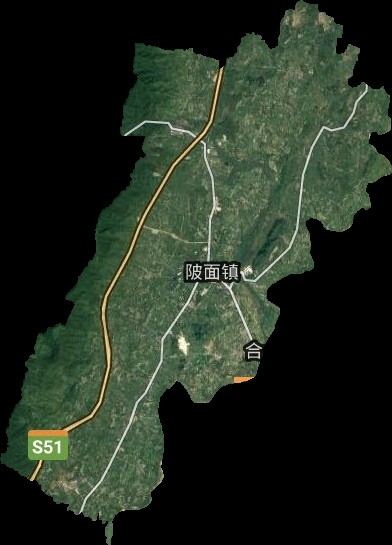 陂面镇