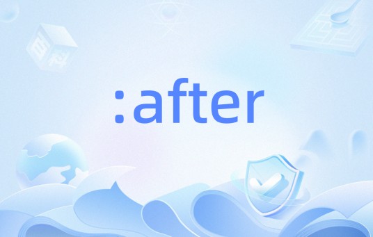 :after