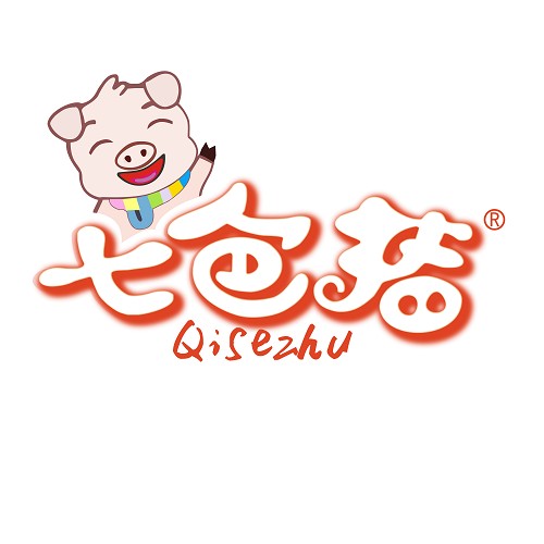 七色猪