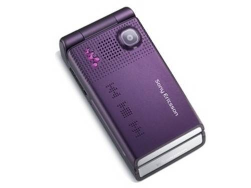 索尼爱立信W380c