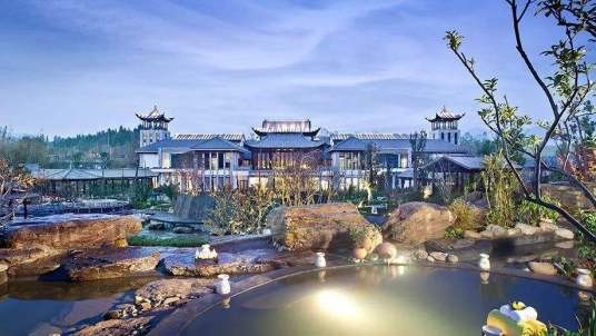 西双版纳悦椿温泉度假酒店