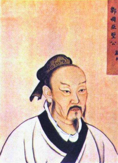 孟子（战国时期儒家代表人物）