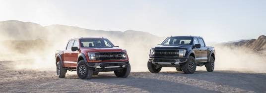 F150猛禽