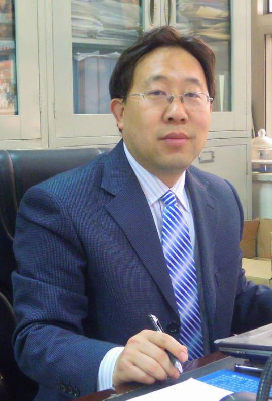 张锋(河北大学教务处处长)