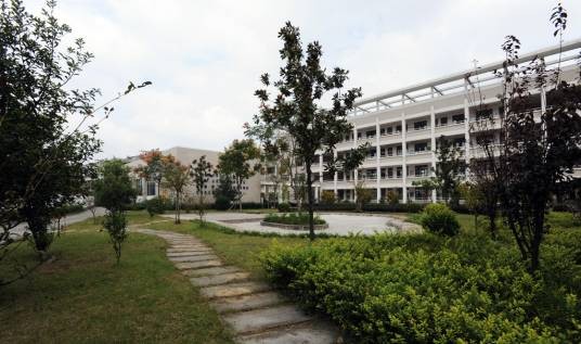 绍兴市越城区灵芝街道中心小学