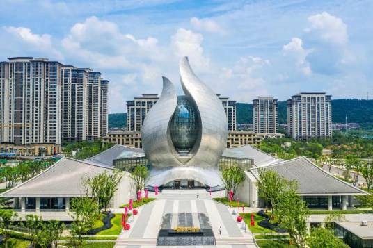 中国建筑科技馆