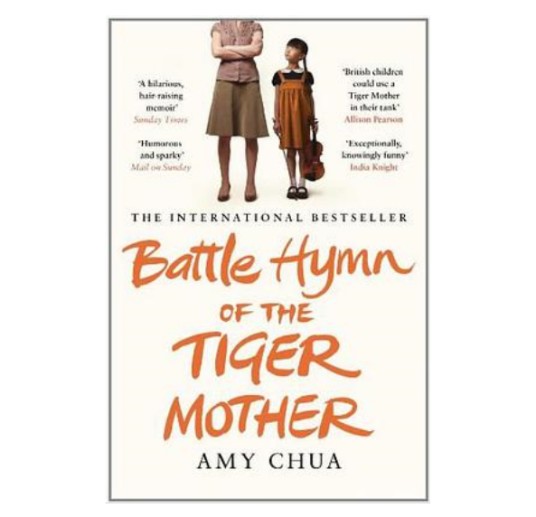 Battle Hymn of the Tiger Mother