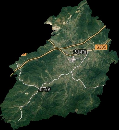 大同镇（浙江省杭州市建德市下辖镇）