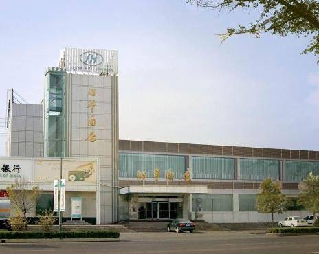 东营东方酒店